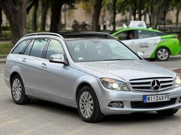 Mercedes Benz C 220 cdi