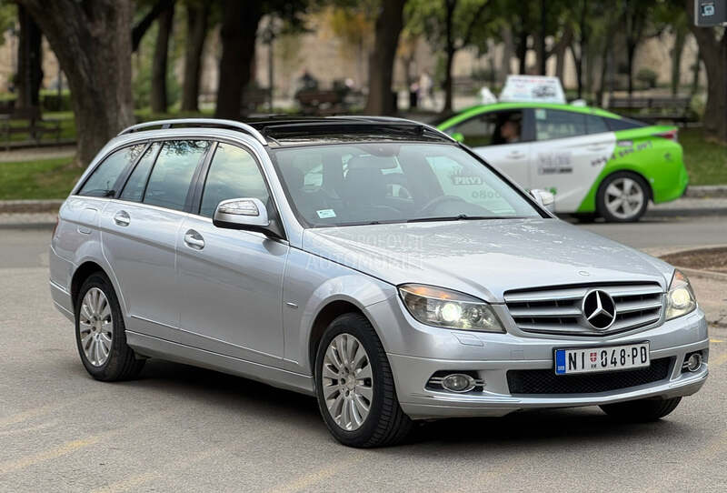 Mercedes Benz C 220 cdi