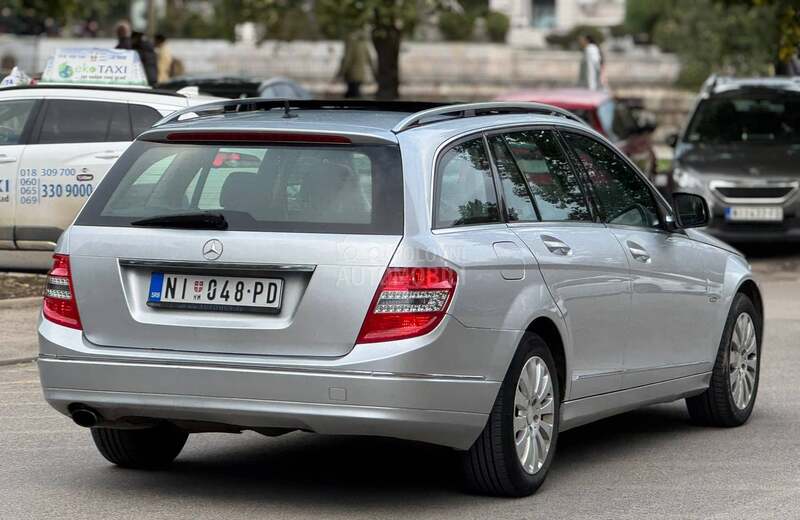 Mercedes Benz C 220 cdi