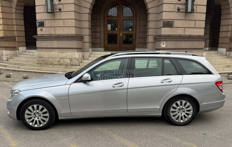 Mercedes Benz C 220 cdi