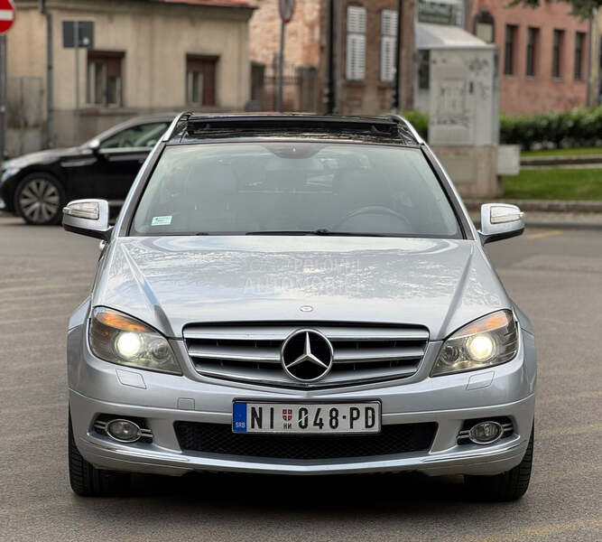 Mercedes Benz C 220 cdi