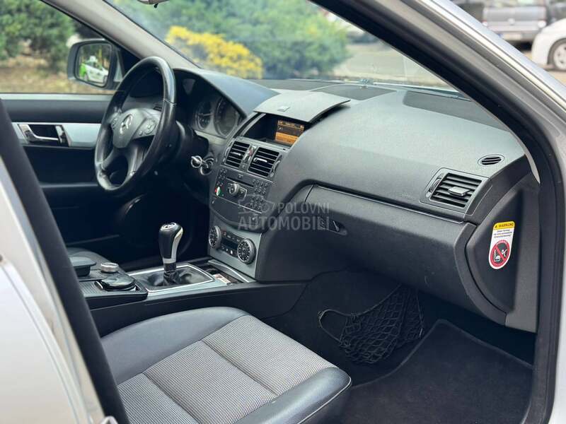 Mercedes Benz C 220 cdi
