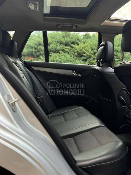 Mercedes Benz C 220 cdi