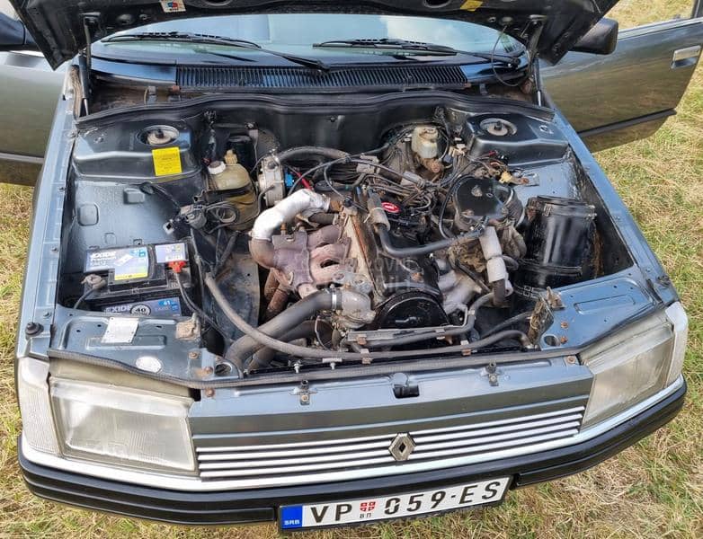 Renault R 25 2.0 GTS