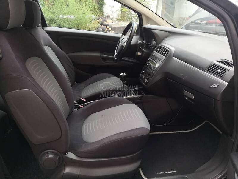 Fiat Grande Punto 1.4 16V N E M A C