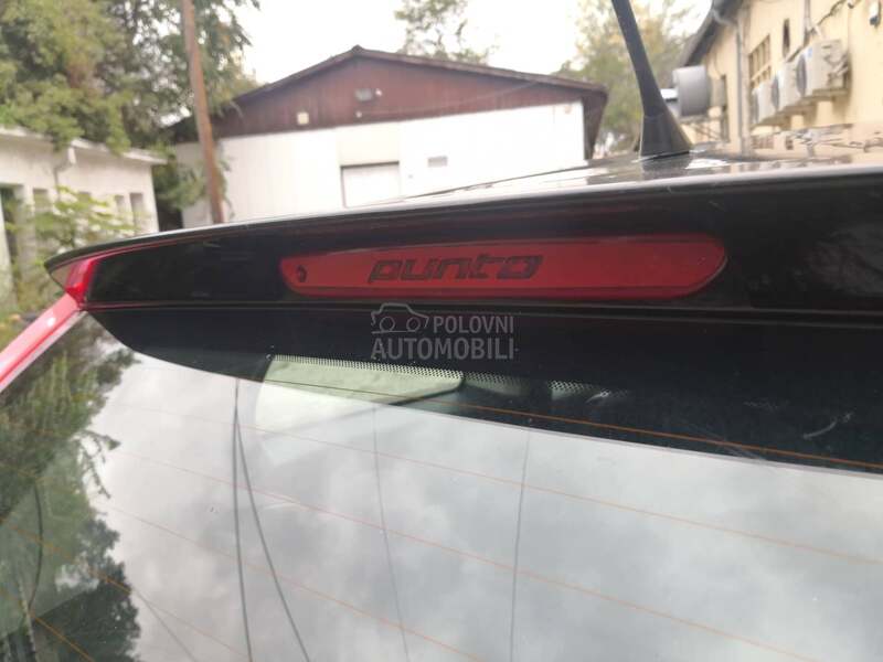 Fiat Grande Punto 1.4 16V N E M A C