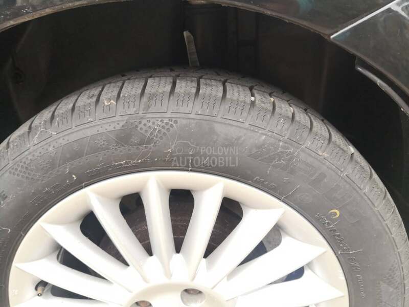 Fiat Grande Punto 1.4 16V N E M A C