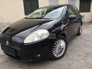 Fiat Grande Punto 1.4 16V N E M A C