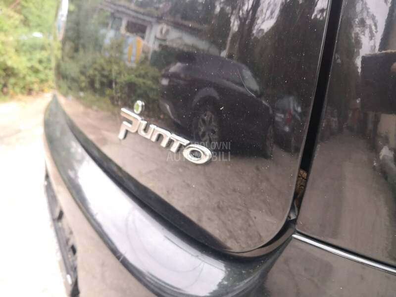 Fiat Grande Punto 1.4 16V N E M A C