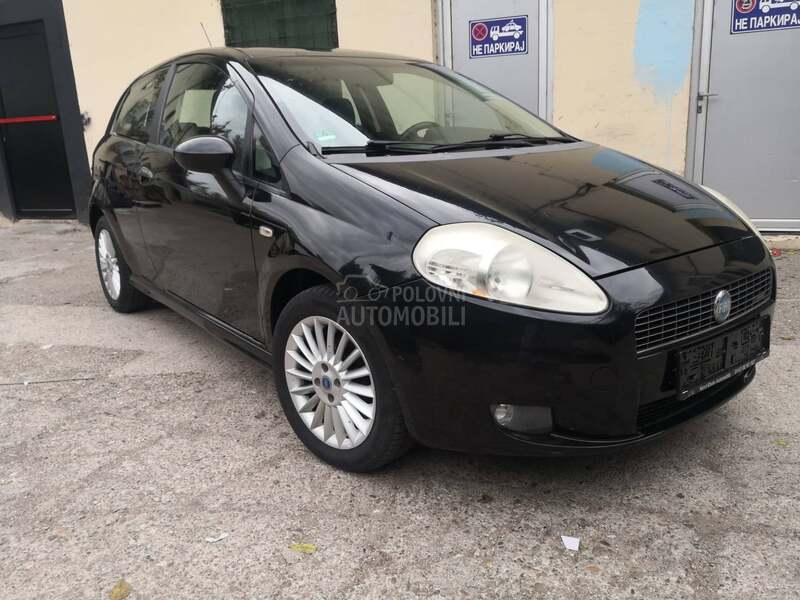 Fiat Grande Punto 1.4 16V N E M A C
