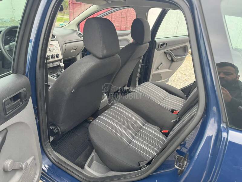Ford Focus 1.6tdci