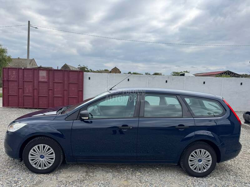 Ford Focus 1.6tdci