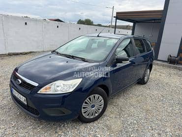 Ford Focus 1.6tdci