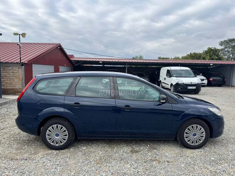 Ford Focus 1.6tdci