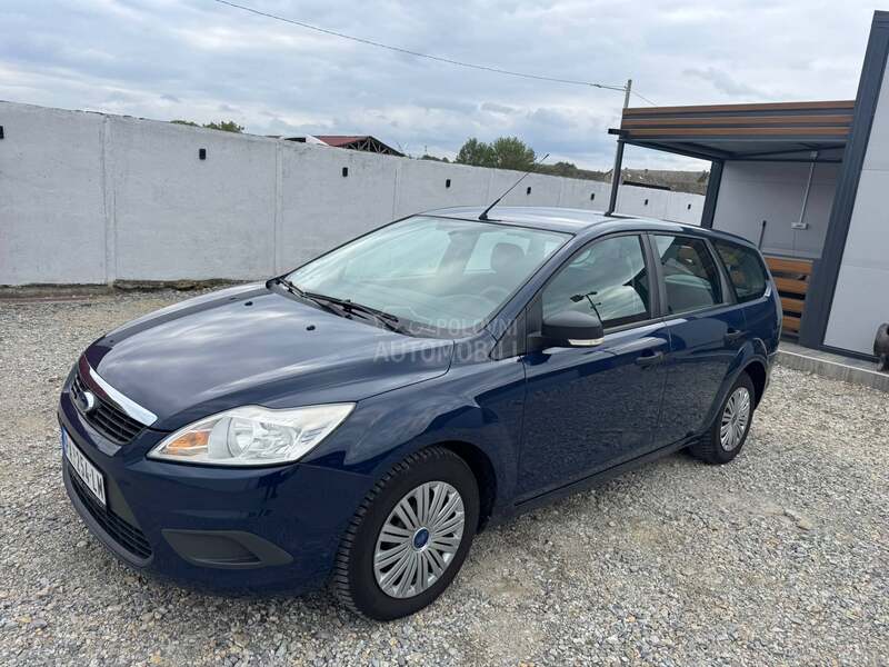 Ford Focus 1.6tdci