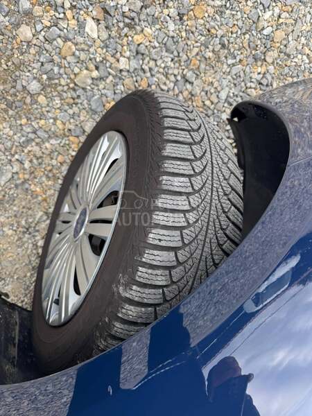 Ford Focus 1.6tdci