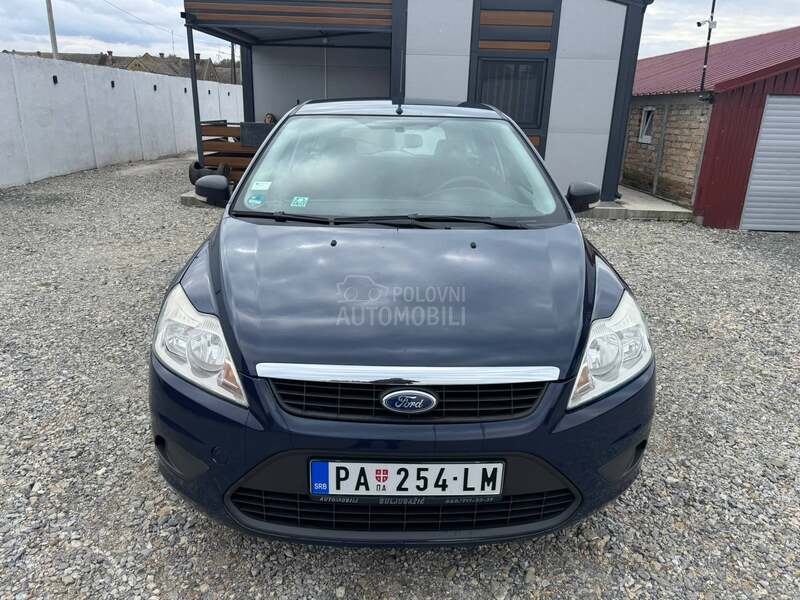 Ford Focus 1.6tdci