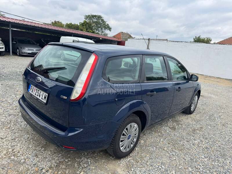 Ford Focus 1.6tdci