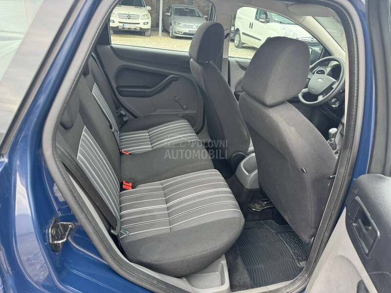 Ford Focus 1.6tdci