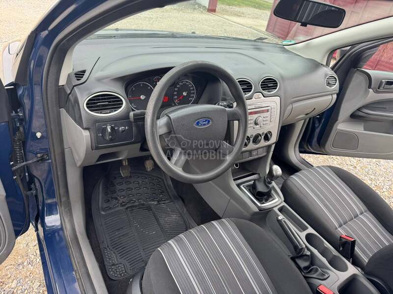 Ford Focus 1.6tdci
