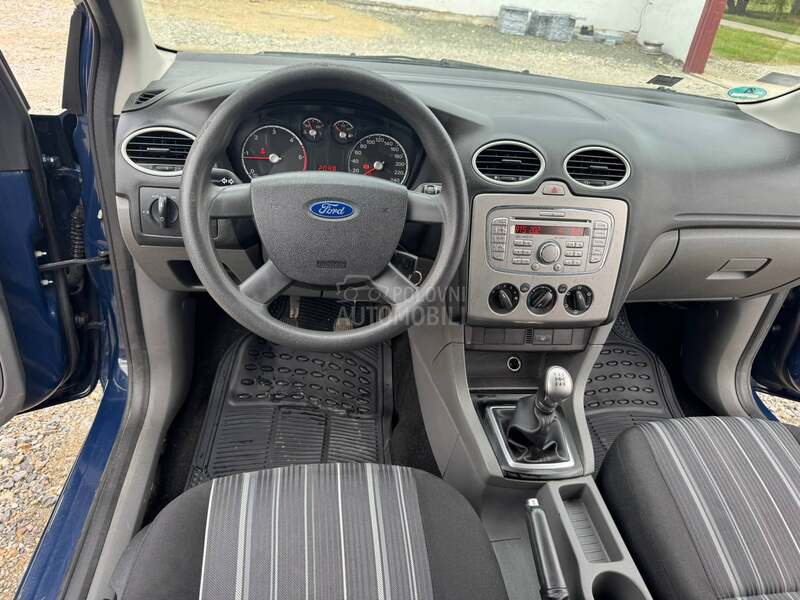 Ford Focus 1.6tdci