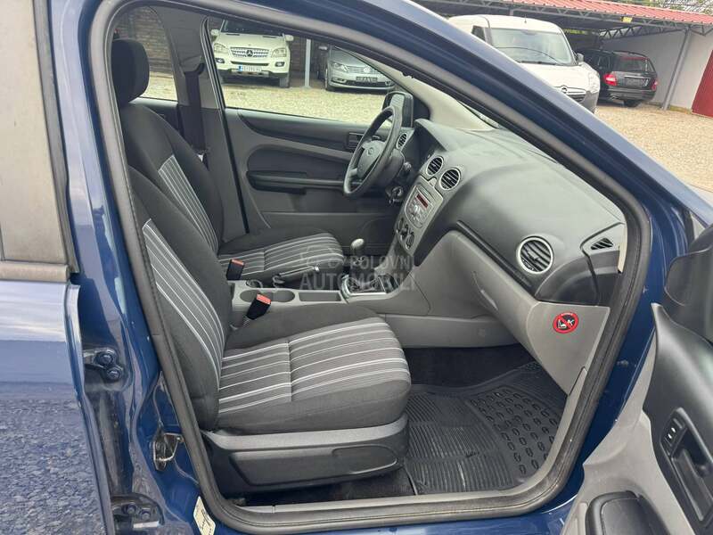 Ford Focus 1.6tdci