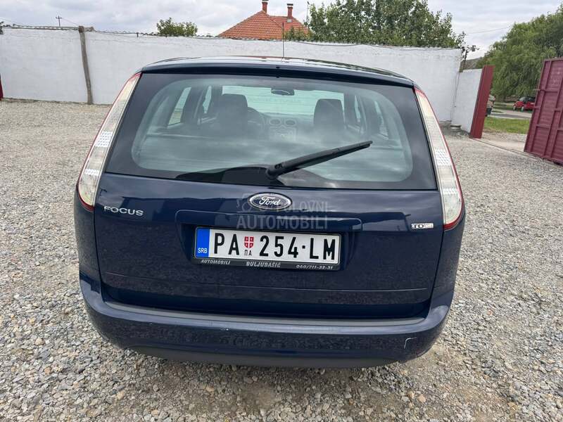 Ford Focus 1.6tdci
