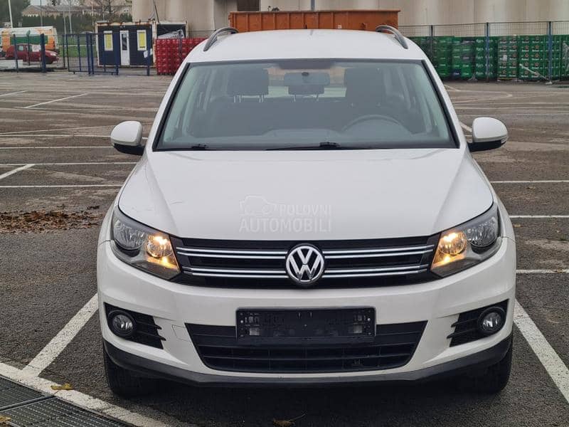 Volkswagen Tiguan 2.0 TDI