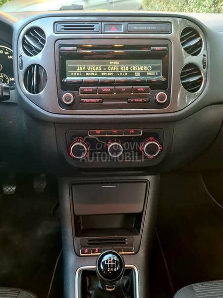 Volkswagen Tiguan 2.0 TDI