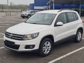 Volkswagen Tiguan 2.0 TDI