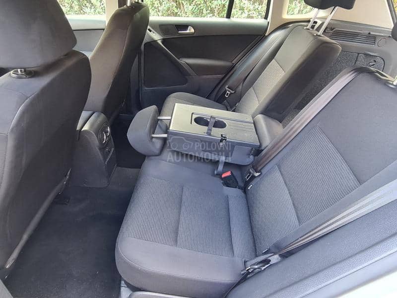 Volkswagen Tiguan 2.0 TDI