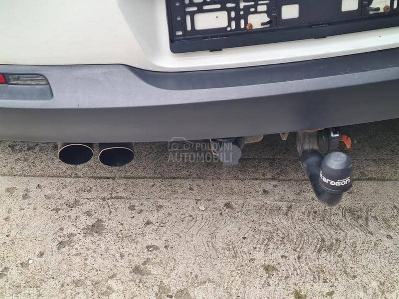 Volkswagen Tiguan 2.0 TDI