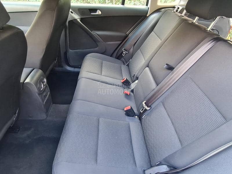 Volkswagen Tiguan 2.0 TDI