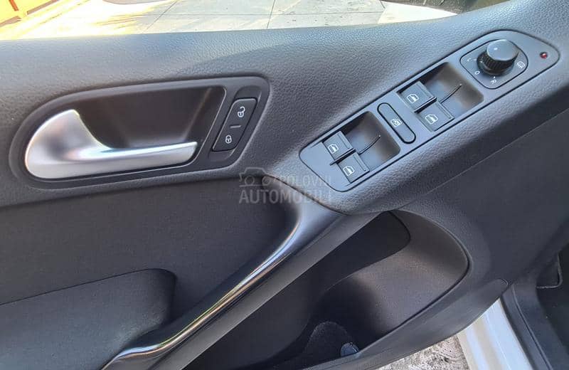 Volkswagen Tiguan 2.0 TDI