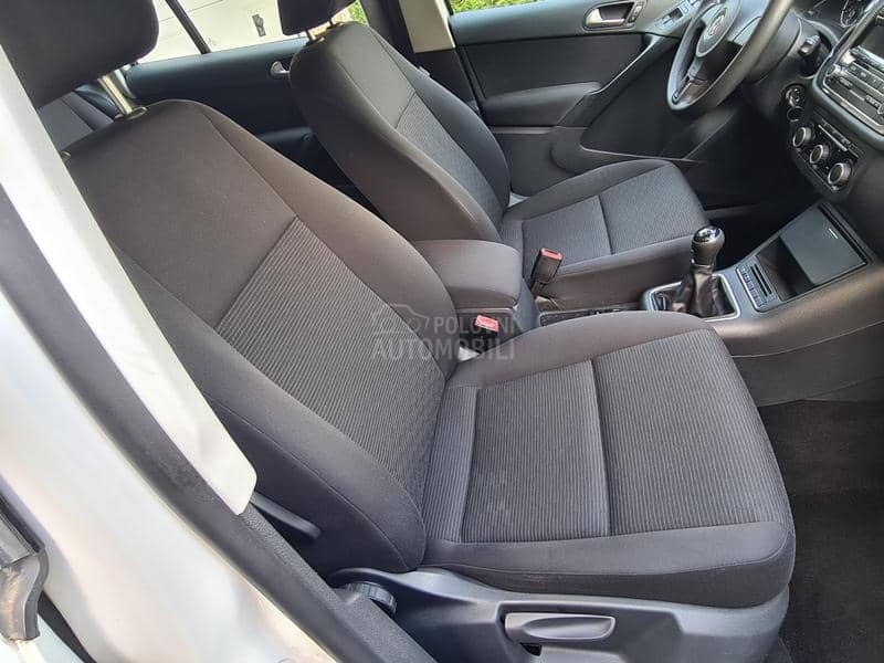 Volkswagen Tiguan 2.0 TDI