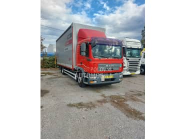 MAN TGM 15280