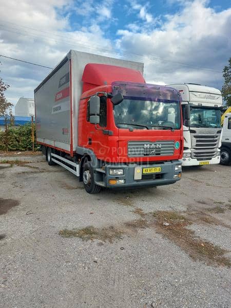 MAN TGM 15280