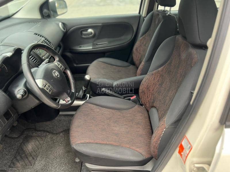 Nissan Note 1.5 dci