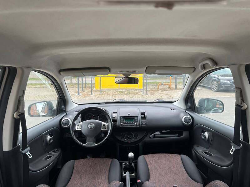 Nissan Note 1.5 dci