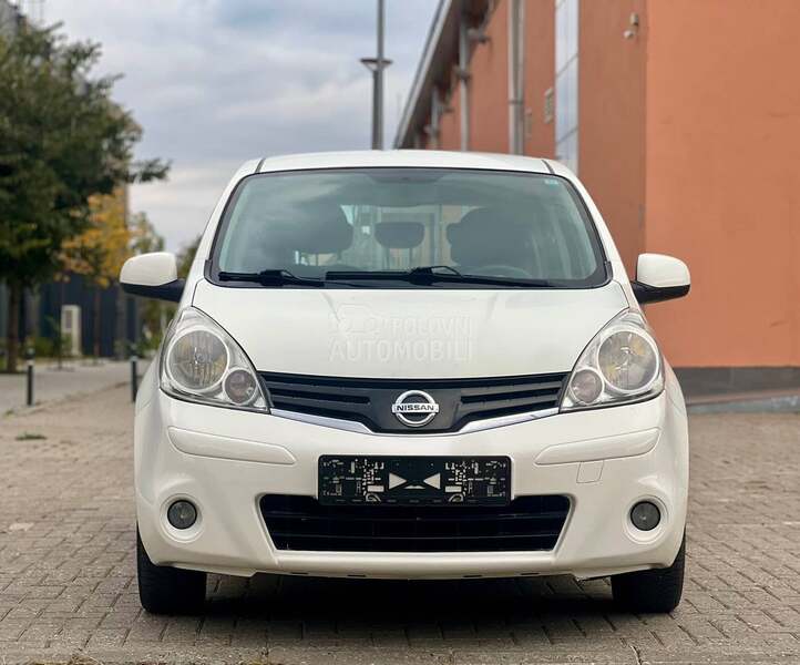 Nissan Note 1.5 dci