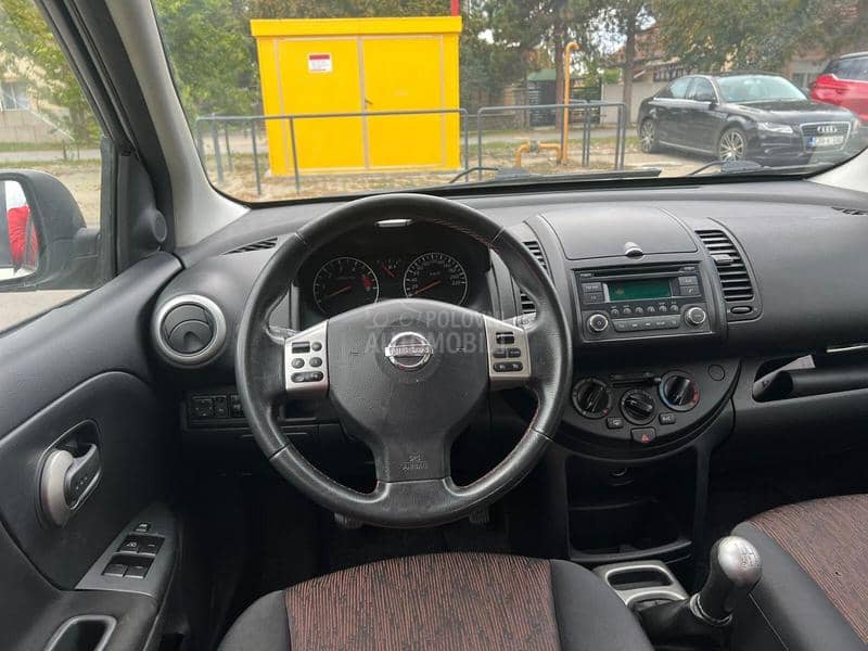 Nissan Note 1.5 dci