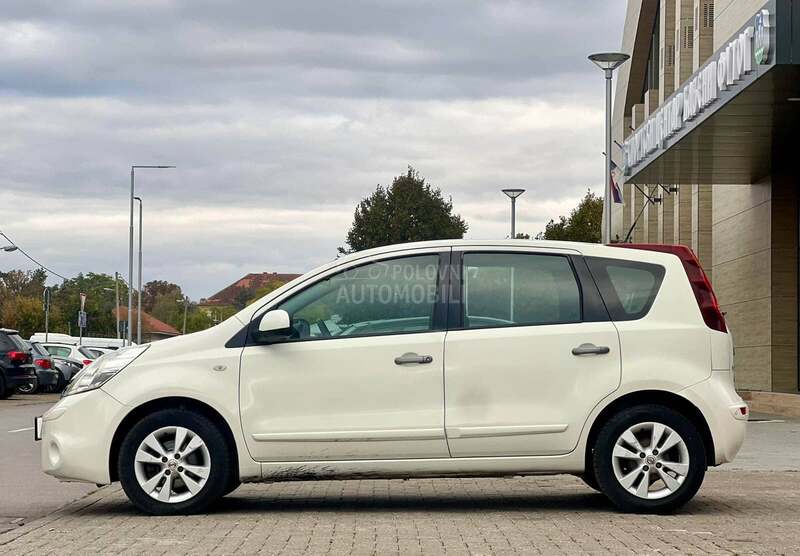 Nissan Note 1.5 dci
