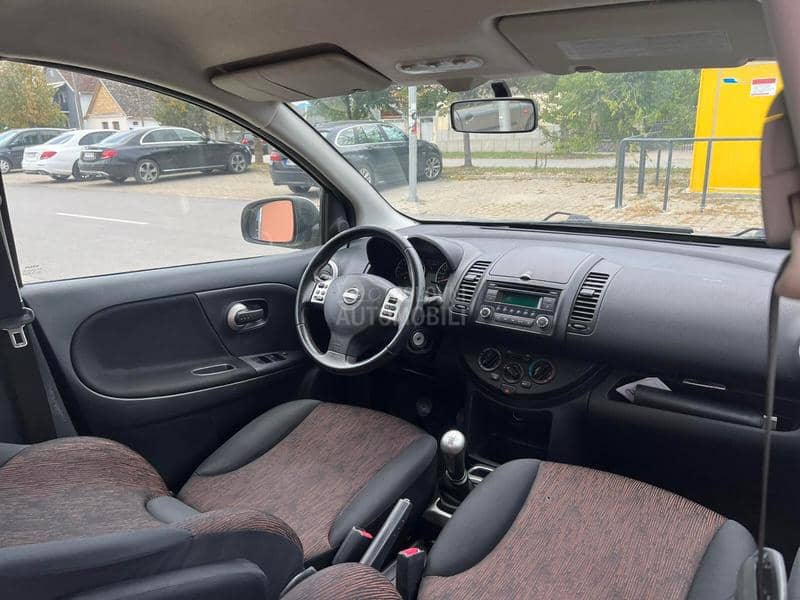 Nissan Note 1.5 dci
