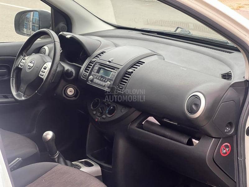 Nissan Note 1.5 dci