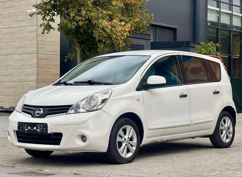 Nissan Note 1.5 dci