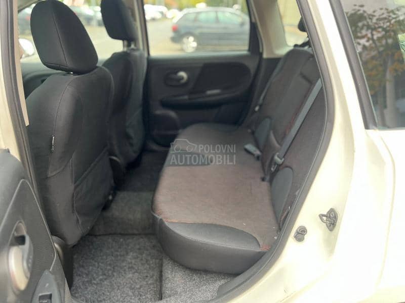 Nissan Note 1.5 dci