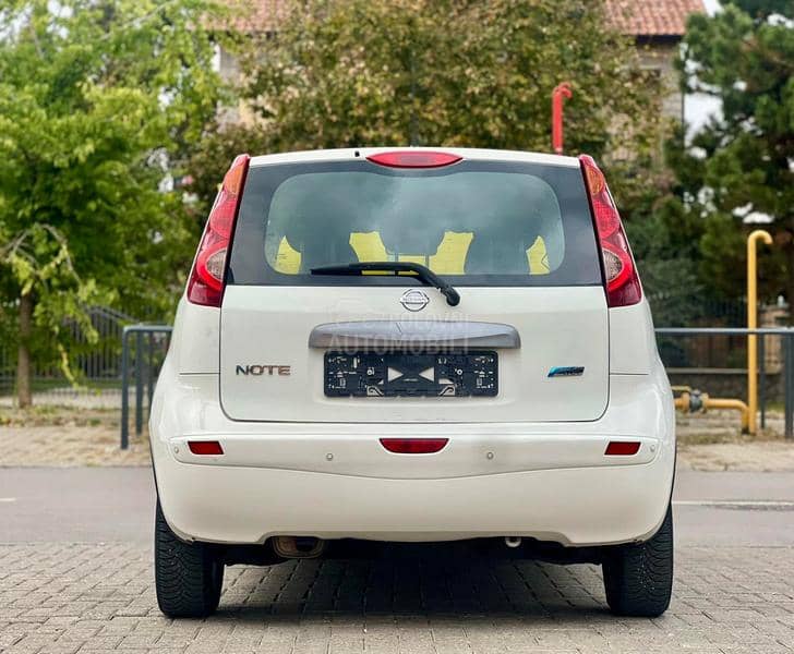 Nissan Note 1.5 dci
