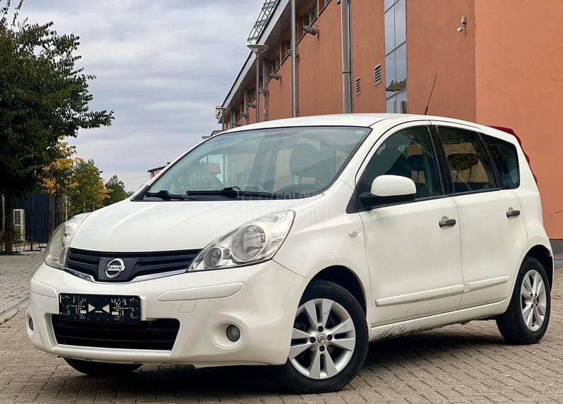 Nissan Note 1.5 dci