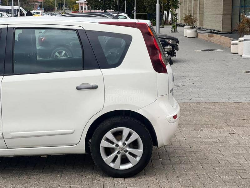 Nissan Note 1.5 dci