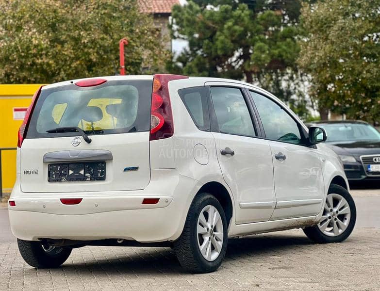 Nissan Note 1.5 dci